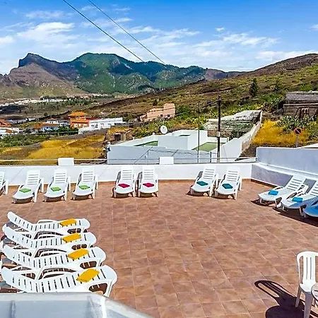 Sunset Hotell Las Manchas (Tenerife)