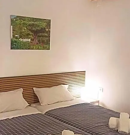 Sunset Hotell Las Manchas (Tenerife)